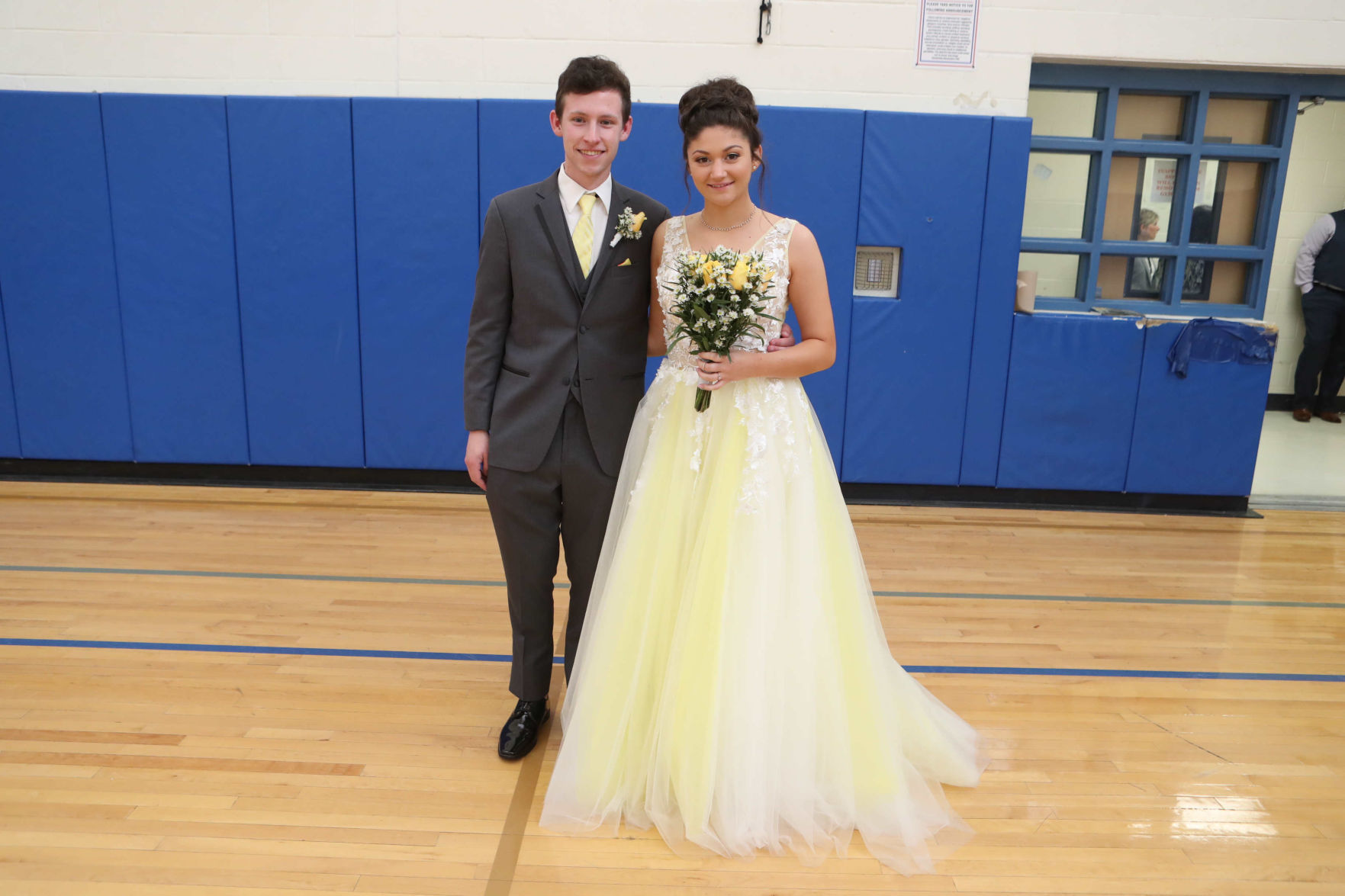 Hammonton High School prom